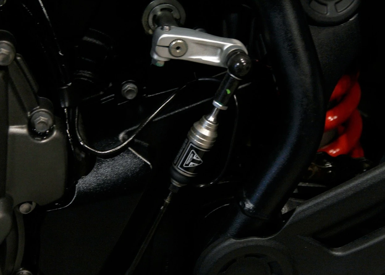 TRIUMPH TIGER 900 GT PRO