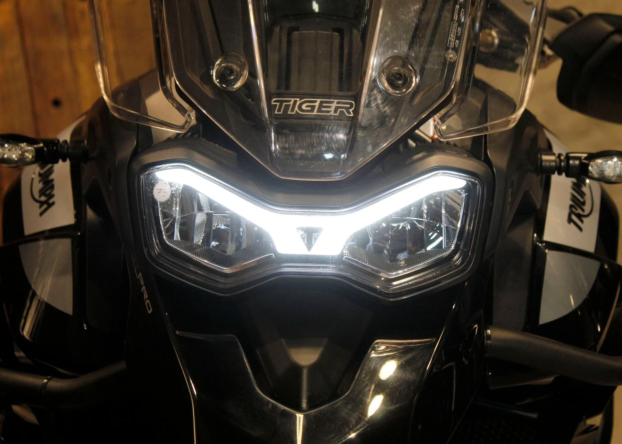 TRIUMPH TIGER 900 GT PRO