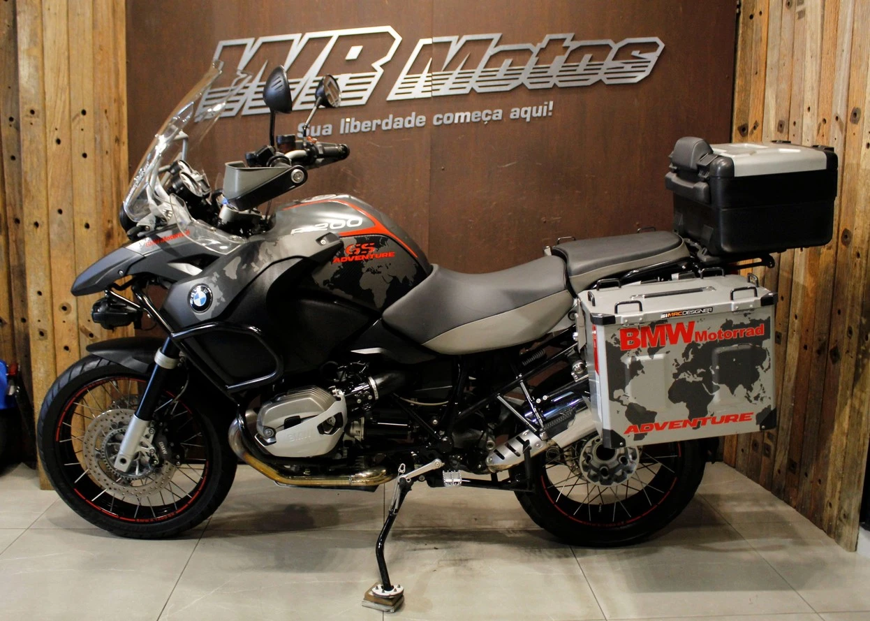 BMW R 1200 GS ADVENTURE