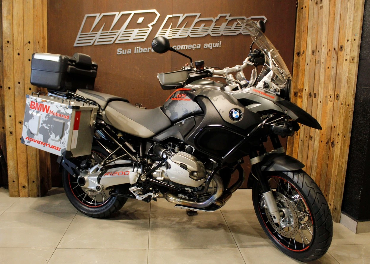 BMW R 1200 GS ADVENTURE