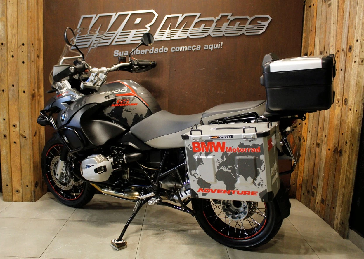 BMW R 1200 GS ADVENTURE