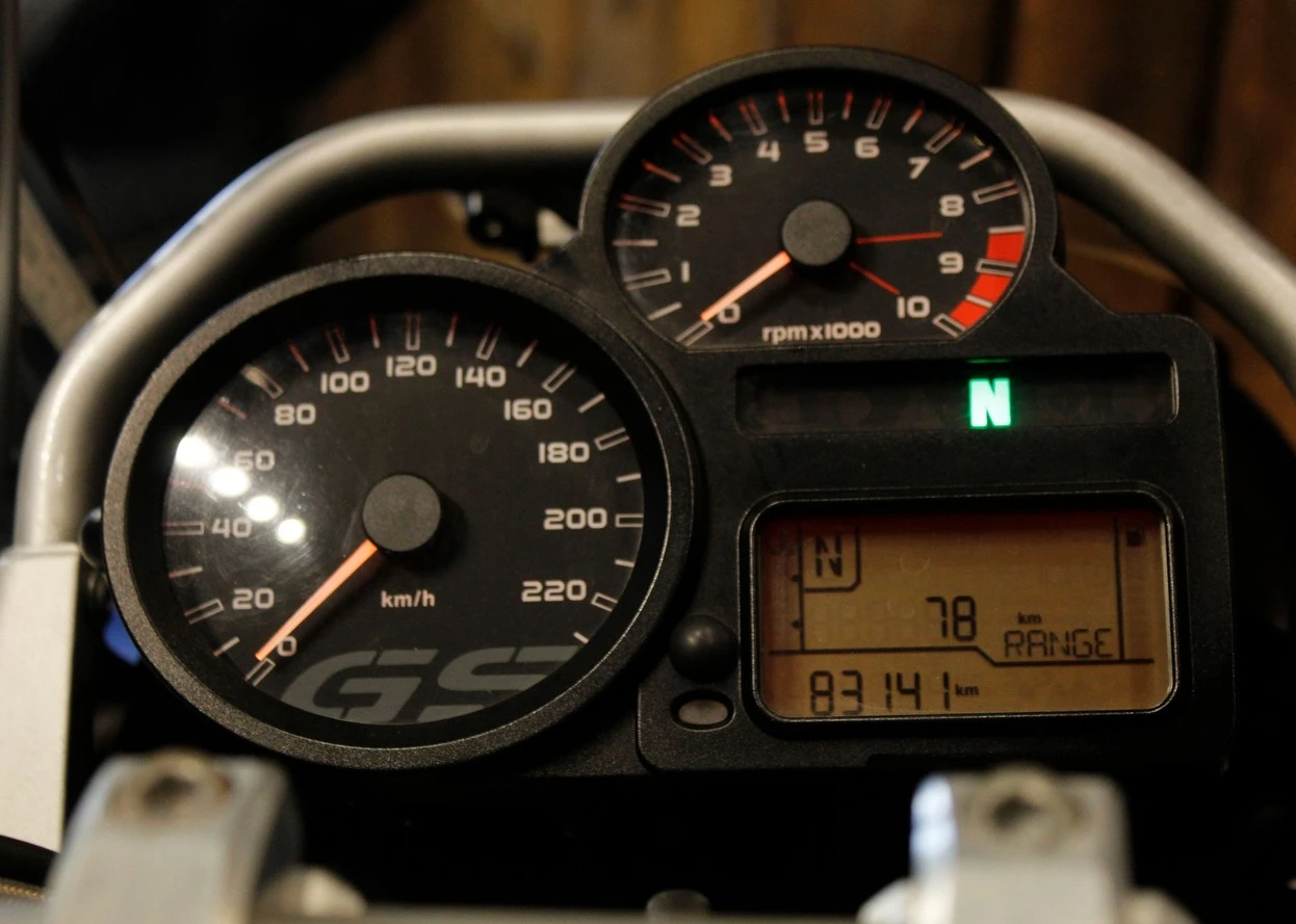 BMW R 1200 GS ADVENTURE