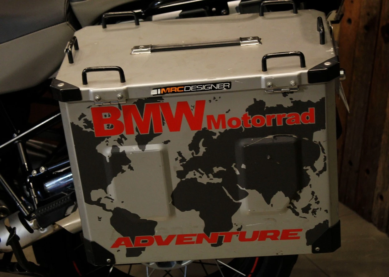 BMW R 1200 GS ADVENTURE