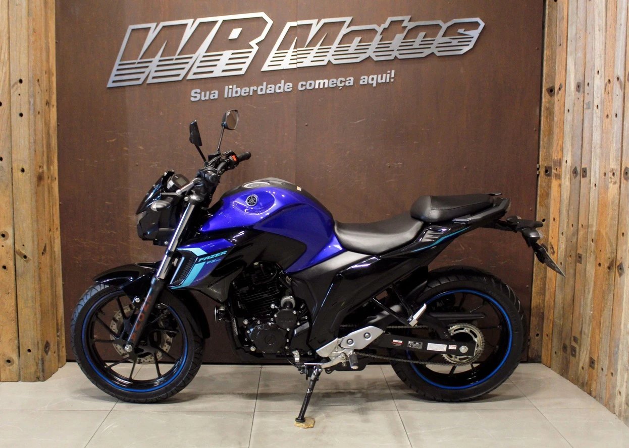 YAMAHA FZ25 FAZER ABS