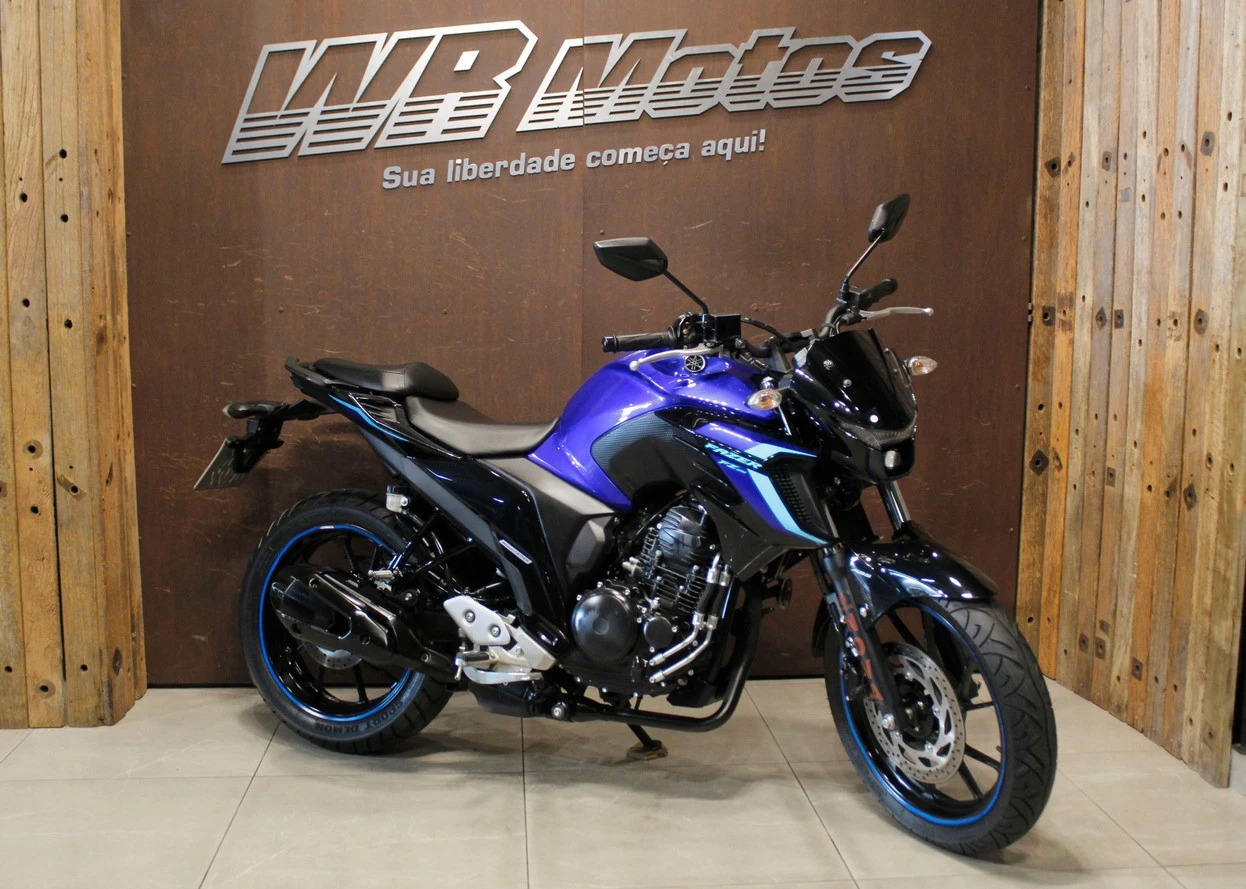YAMAHA FZ25 FAZER ABS
