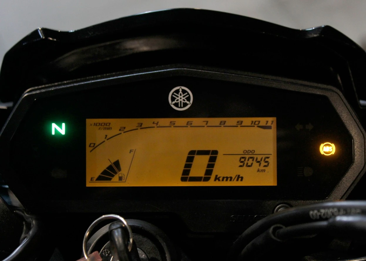 YAMAHA FZ25 FAZER ABS