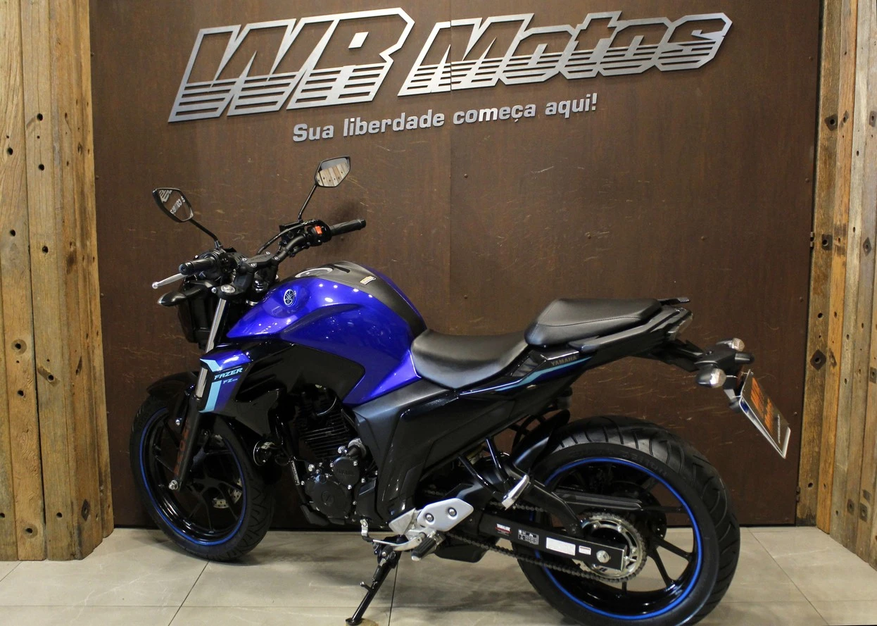 YAMAHA FZ25 FAZER ABS