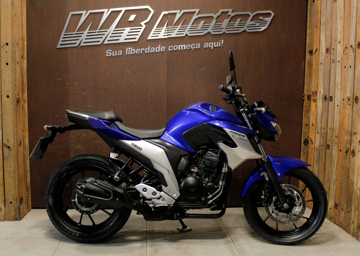 YAMAHA FZ25 FAZER ABS