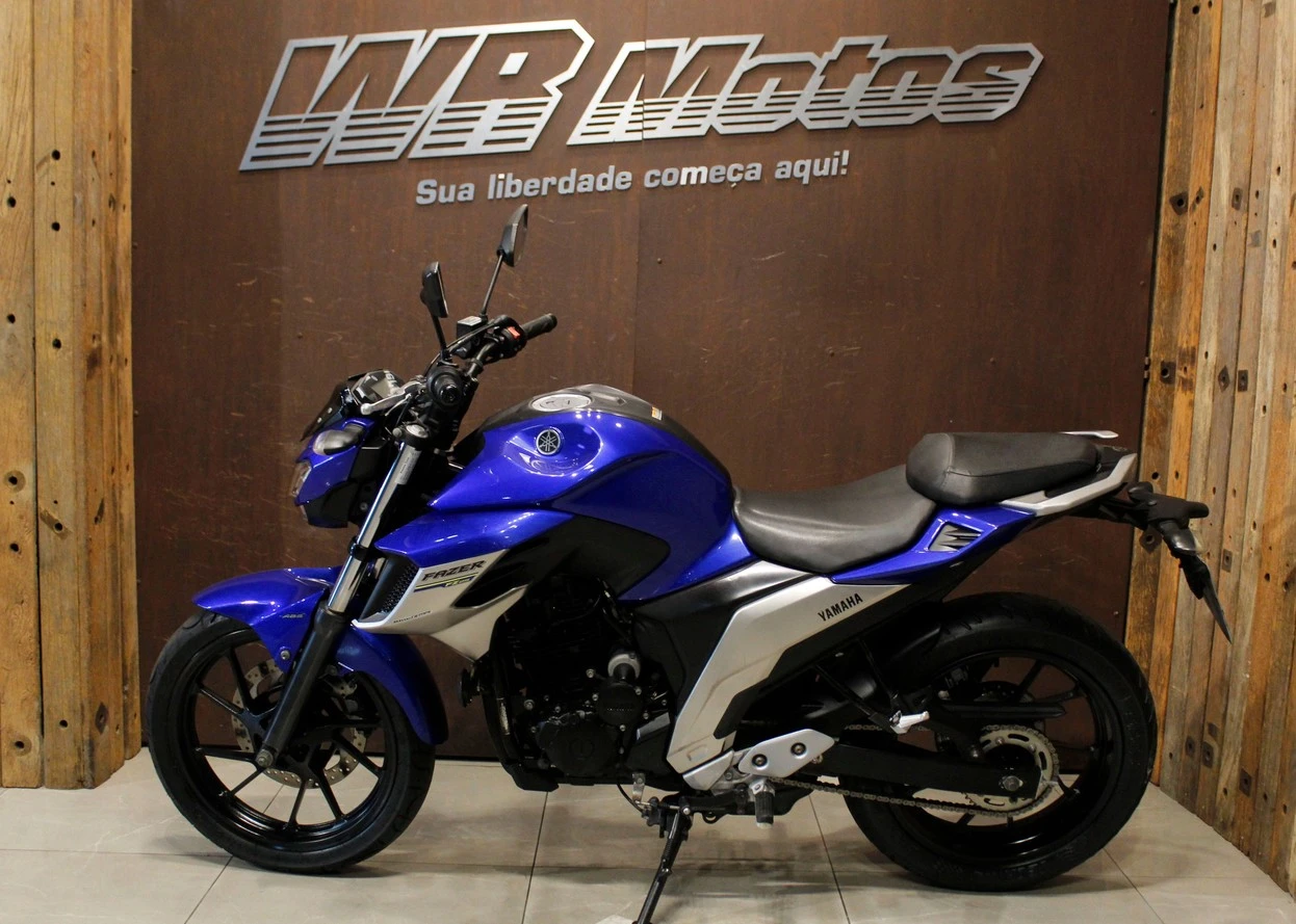 YAMAHA FZ25 FAZER ABS