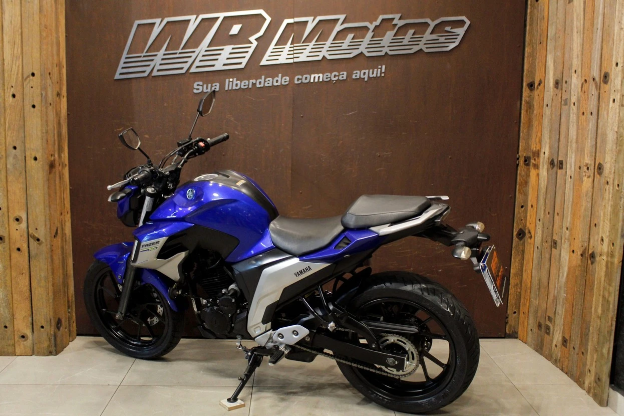 YAMAHA FZ25 FAZER ABS
