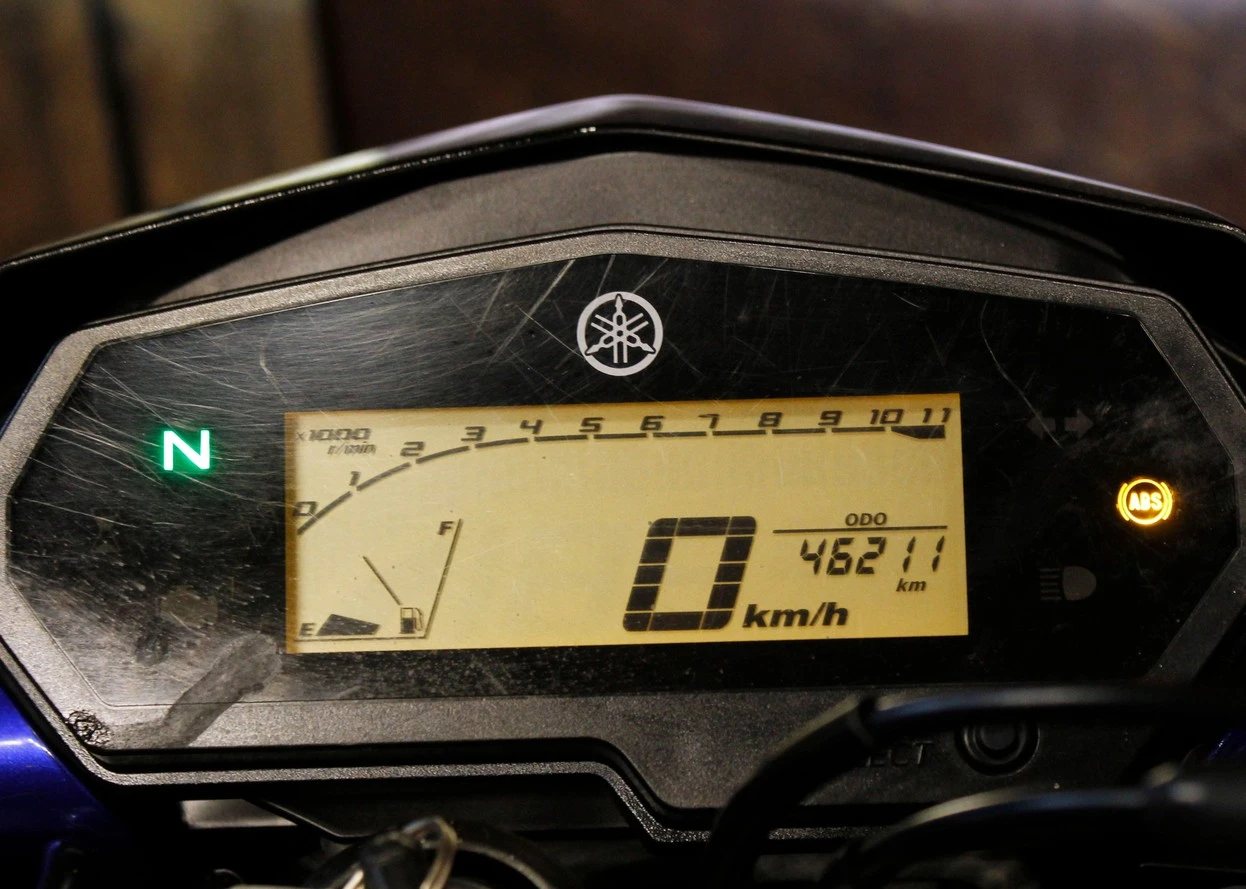 YAMAHA FZ25 FAZER ABS