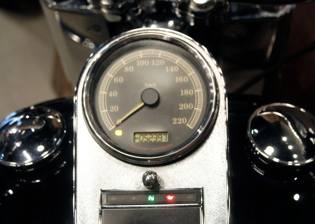 HARLEY-DAVIDSON SOFTAIL FAT BOY