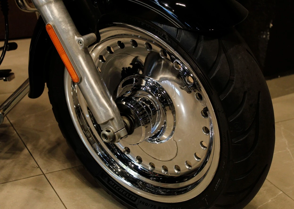 HARLEY-DAVIDSON SOFTAIL FAT BOY
