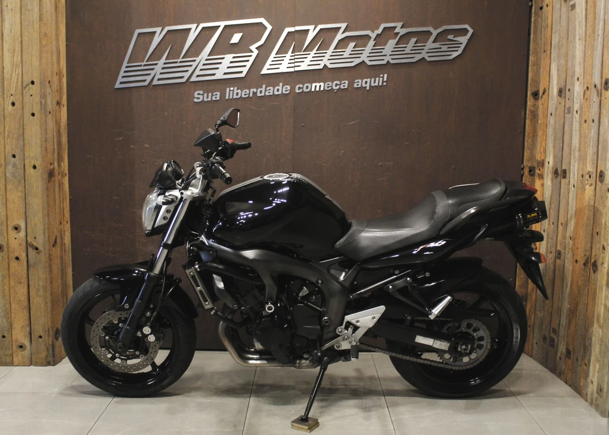 YAMAHA FZ6N