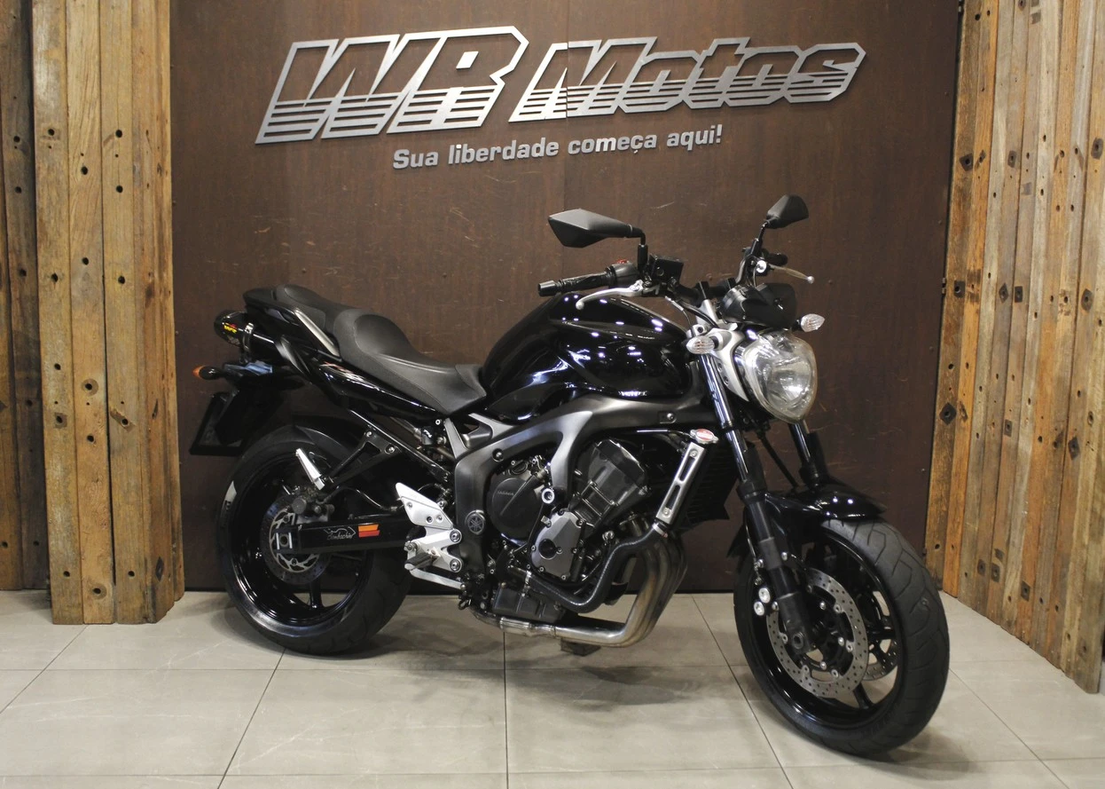 YAMAHA FZ6N