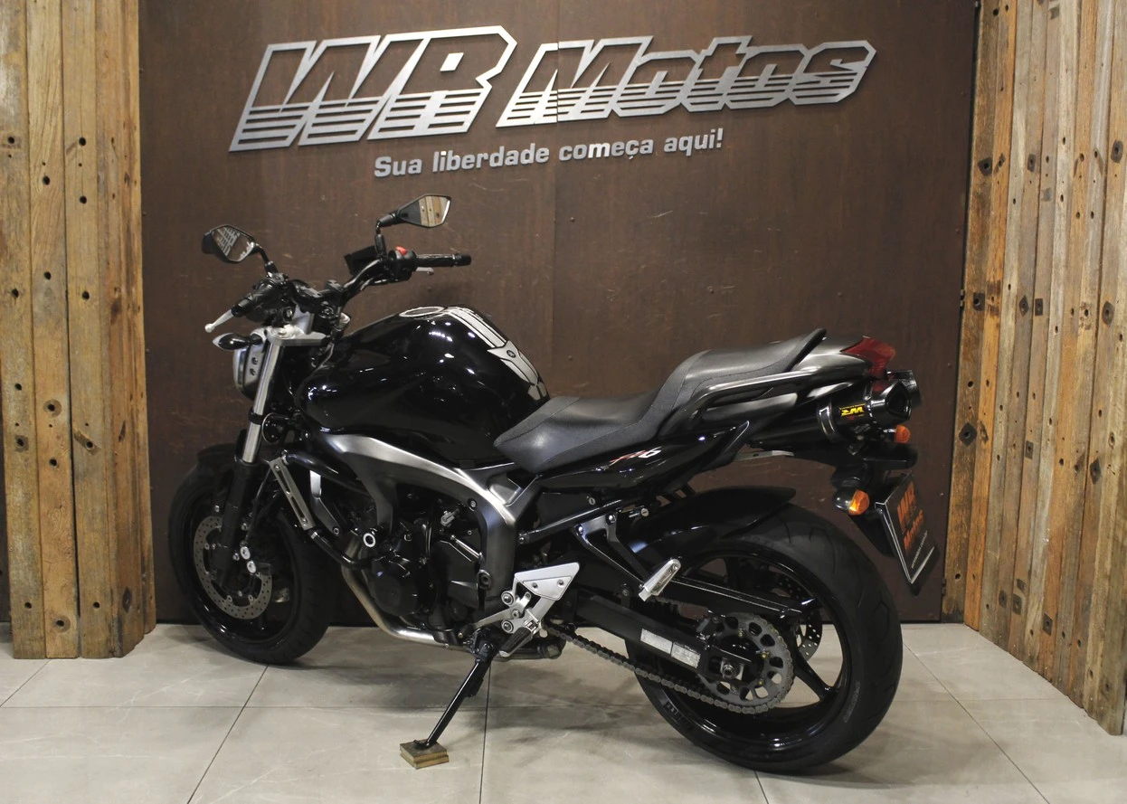 YAMAHA FZ6N