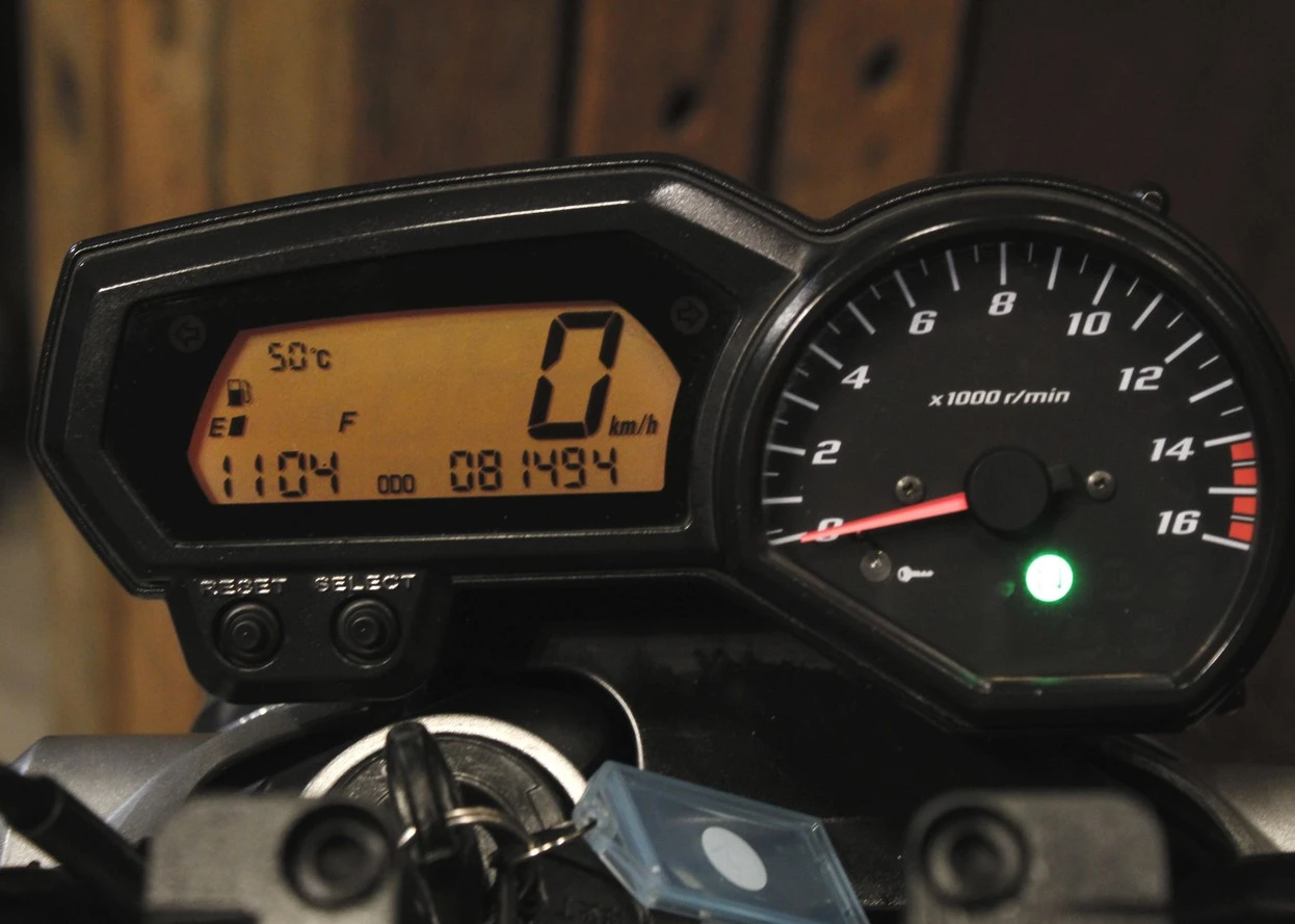 YAMAHA FZ6N