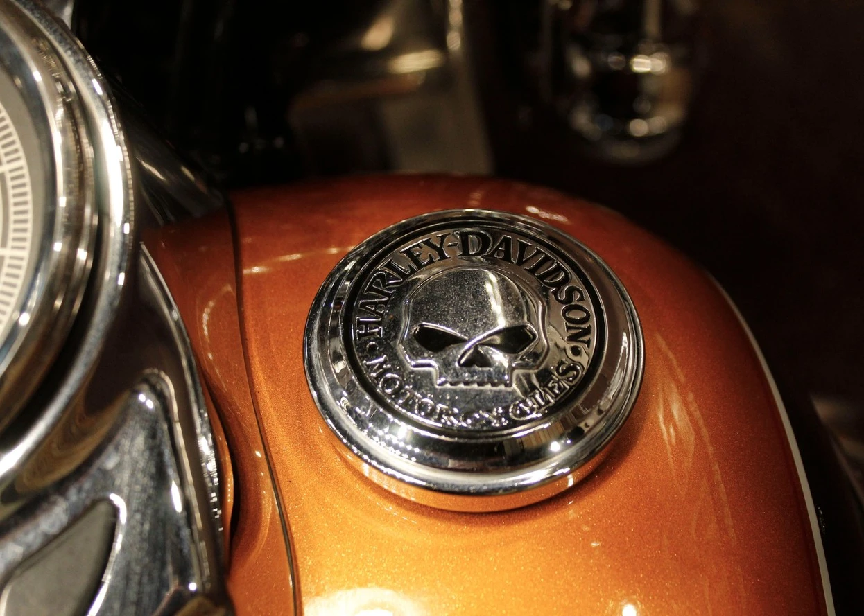HARLEY-DAVIDSON HERITAGE SOFTAIL CLASSIC