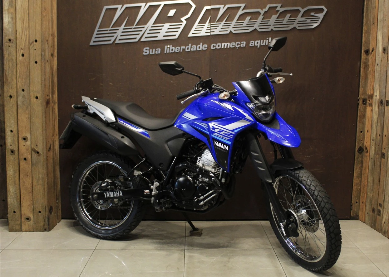 YAMAHA XTZ 250 LANDER