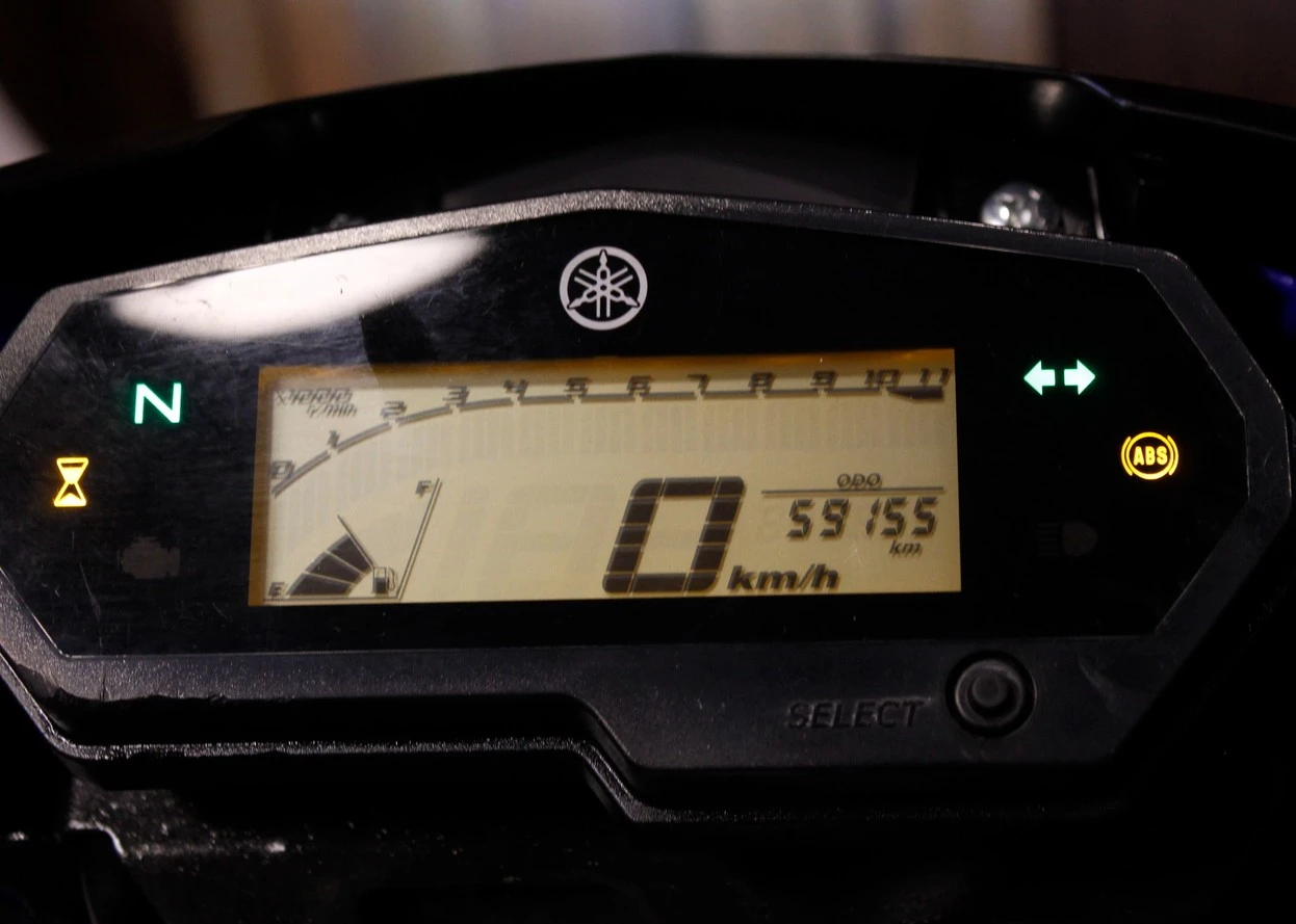 YAMAHA XTZ 250 LANDER