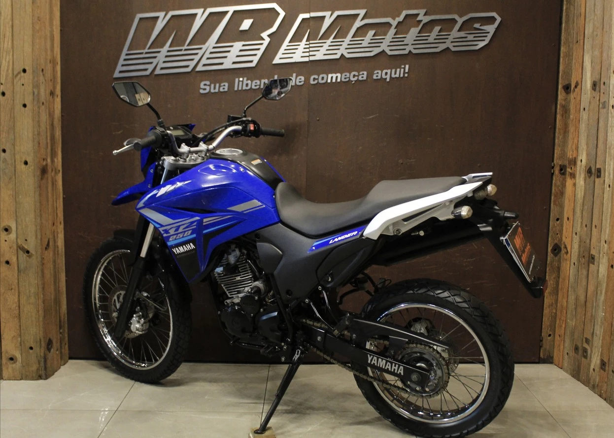 YAMAHA XTZ 250 LANDER