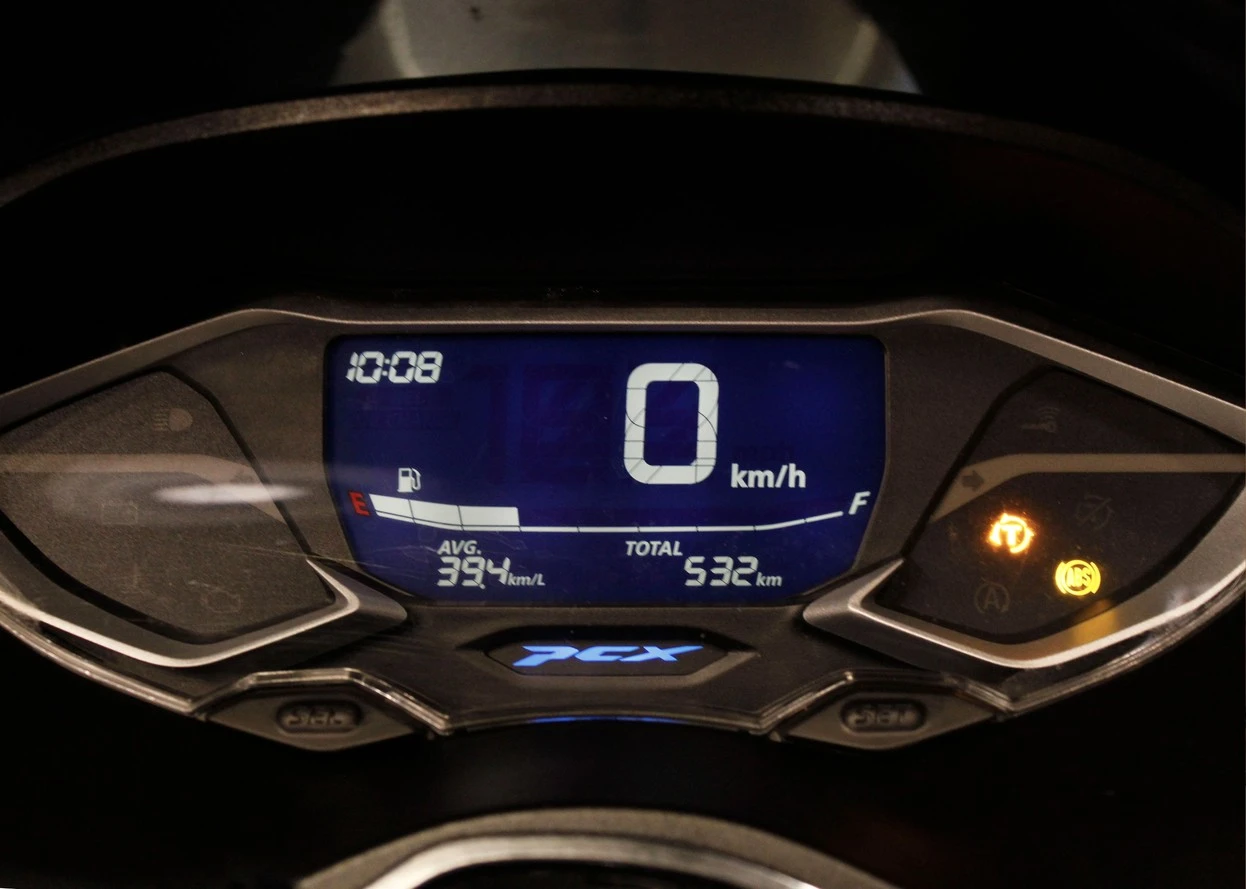 HONDA PCX ABS 