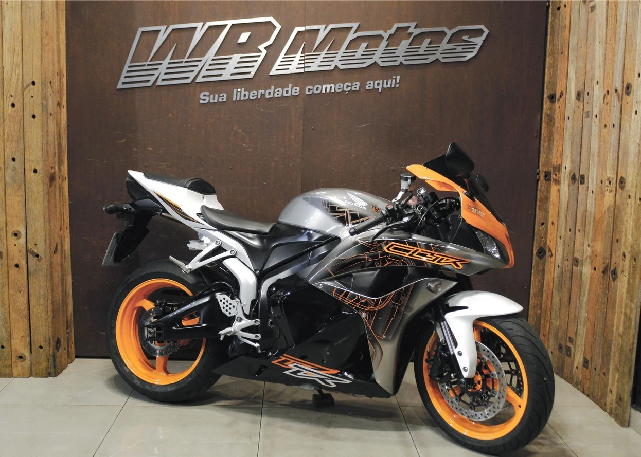 HONDA CBR 600RR