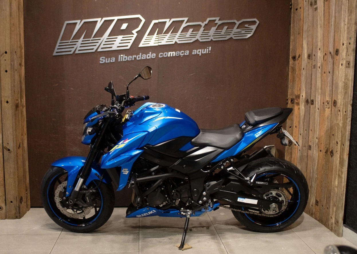 SUZUKI GSX S 750AZ