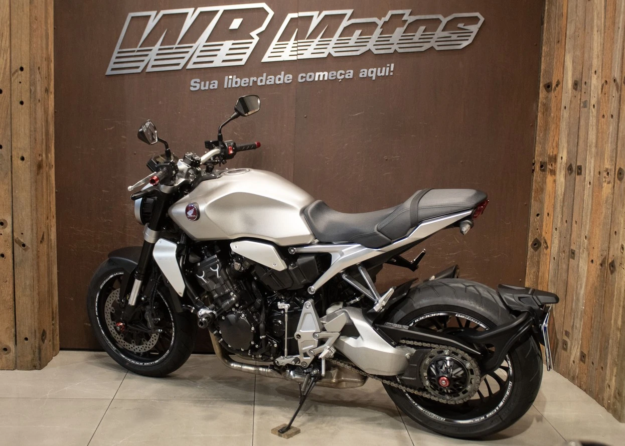 HONDA CB 1000R ABS