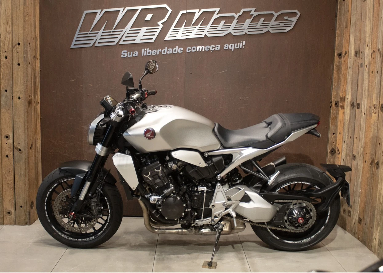 HONDA CB 1000R ABS