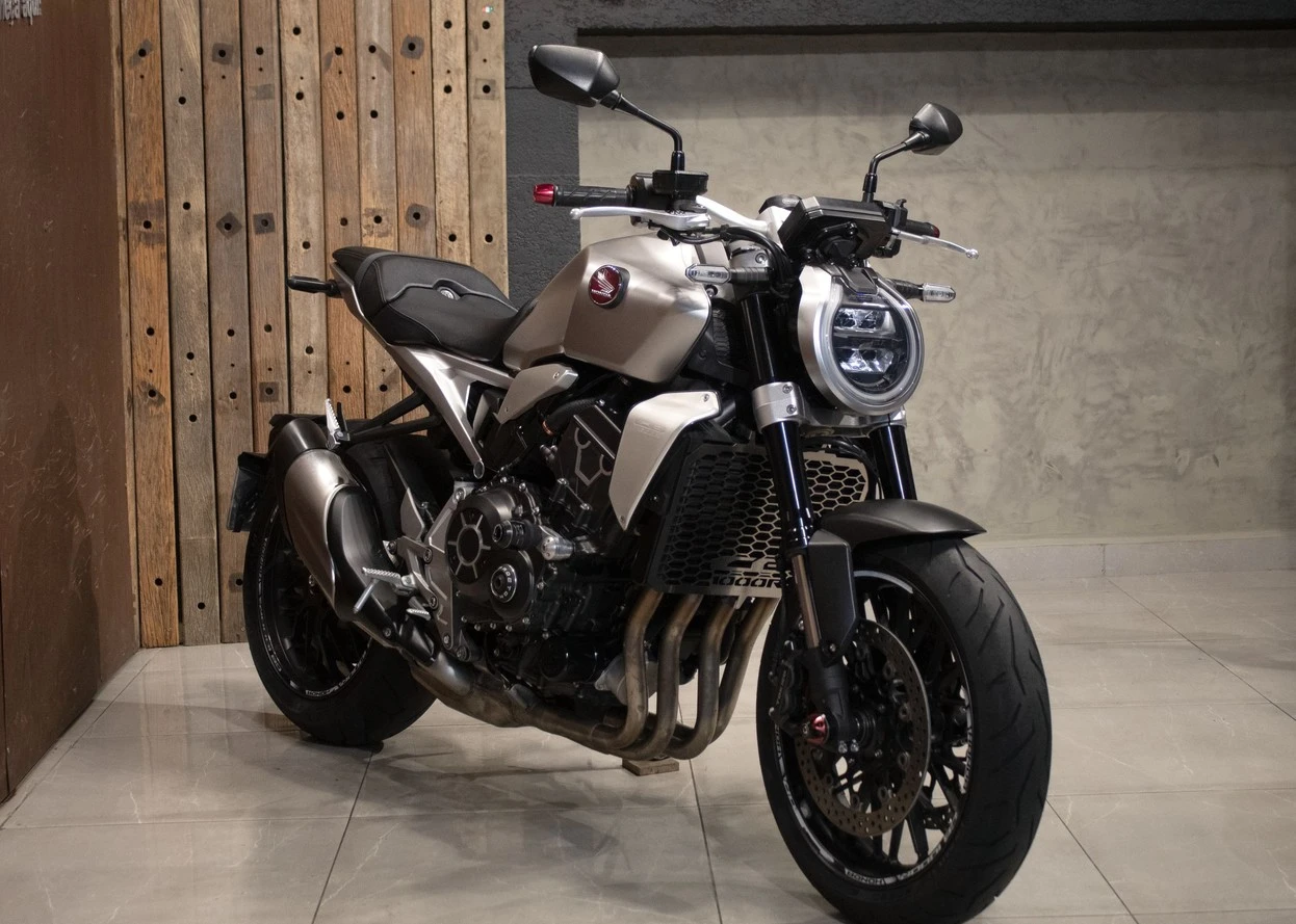 HONDA CB 1000R ABS