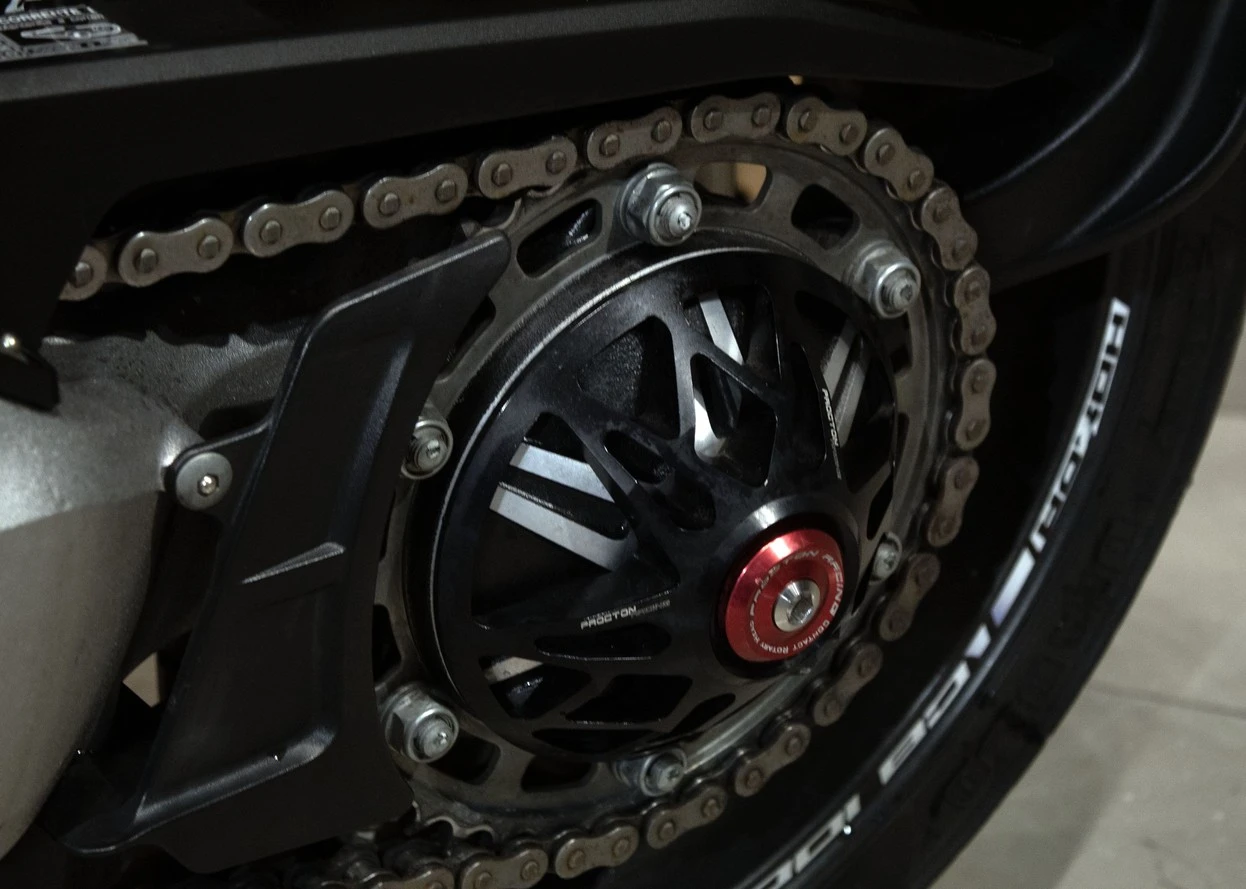 HONDA CB 1000R ABS