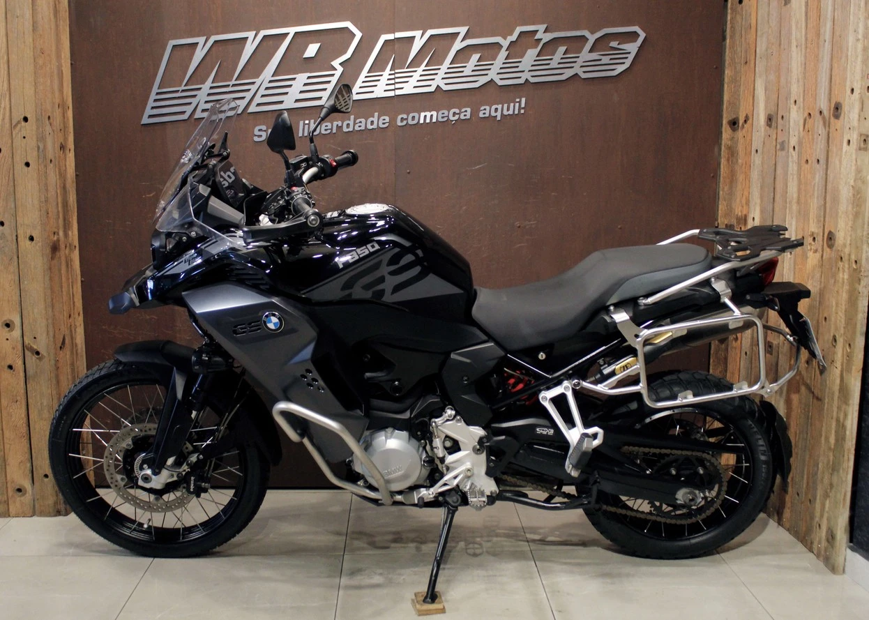 BMW F 850 GS ADVENTURE PREMIUM