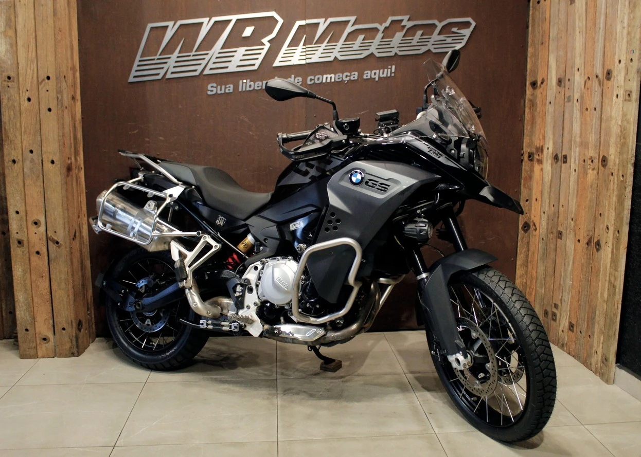 BMW F 850 GS ADVENTURE PREMIUM