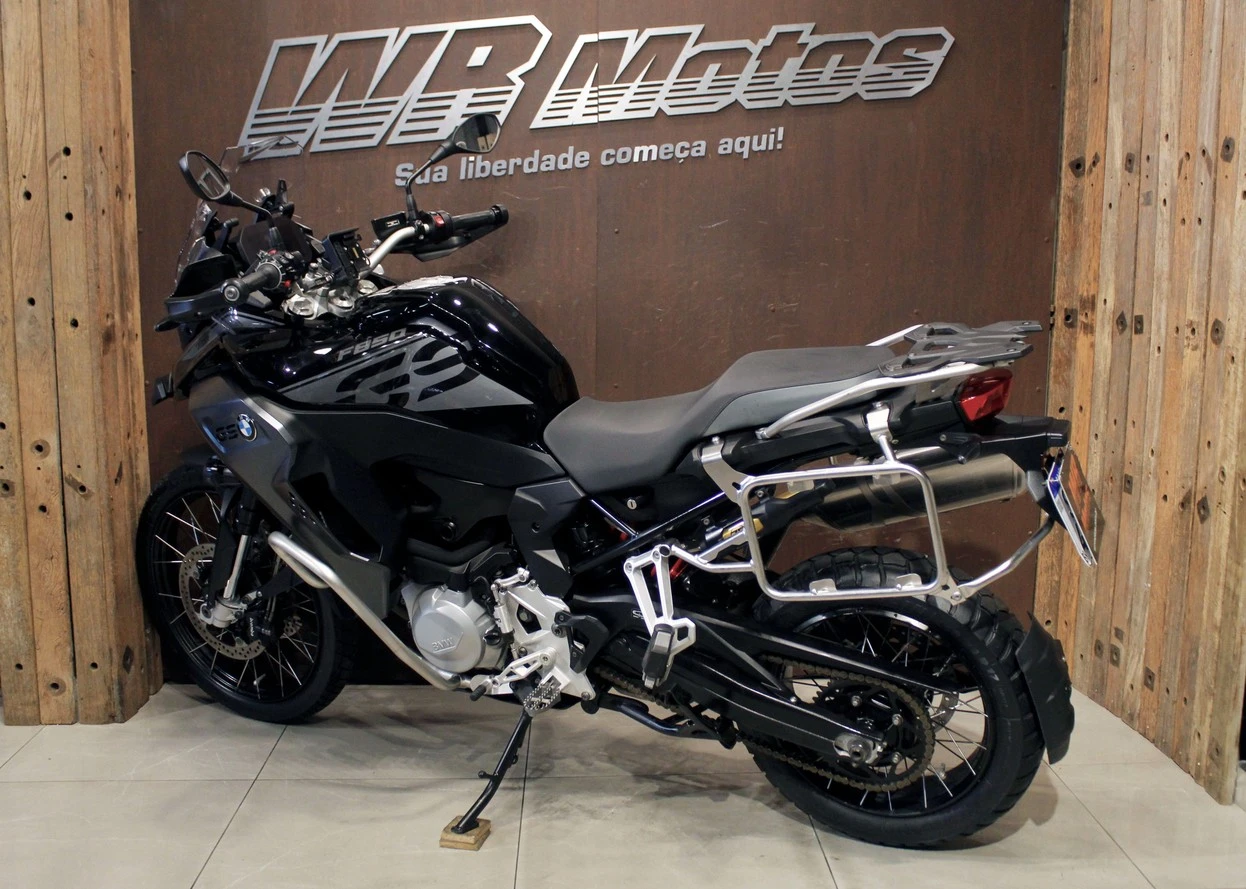 BMW F 850 GS ADVENTURE PREMIUM