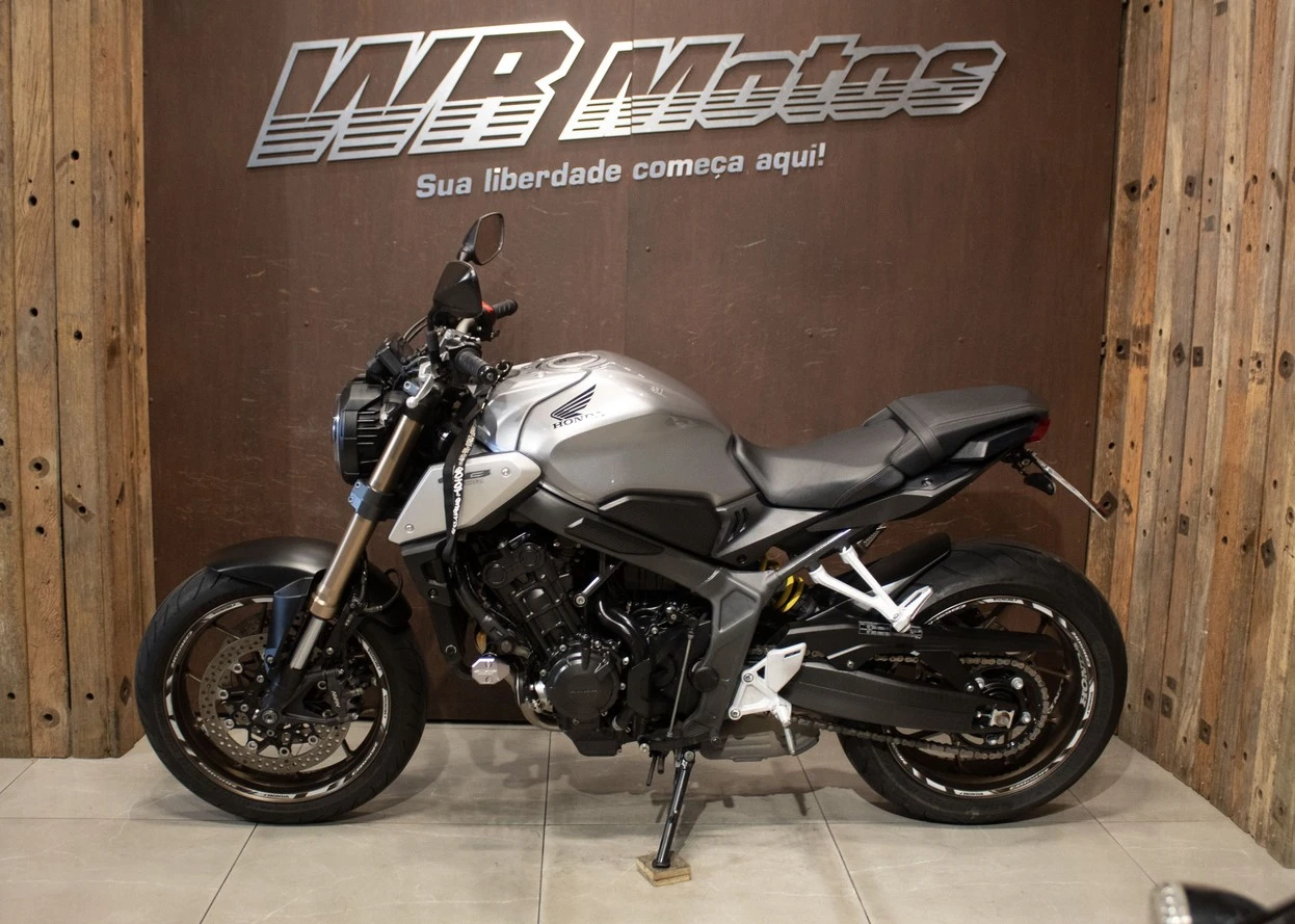 HONDA CB 650 F ABS