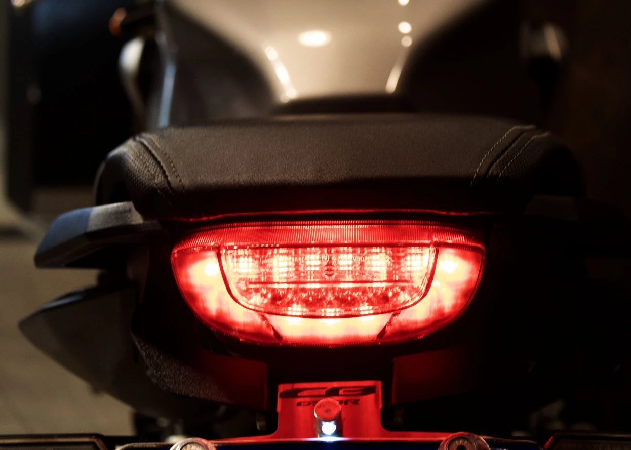 HONDA CB 650 F ABS