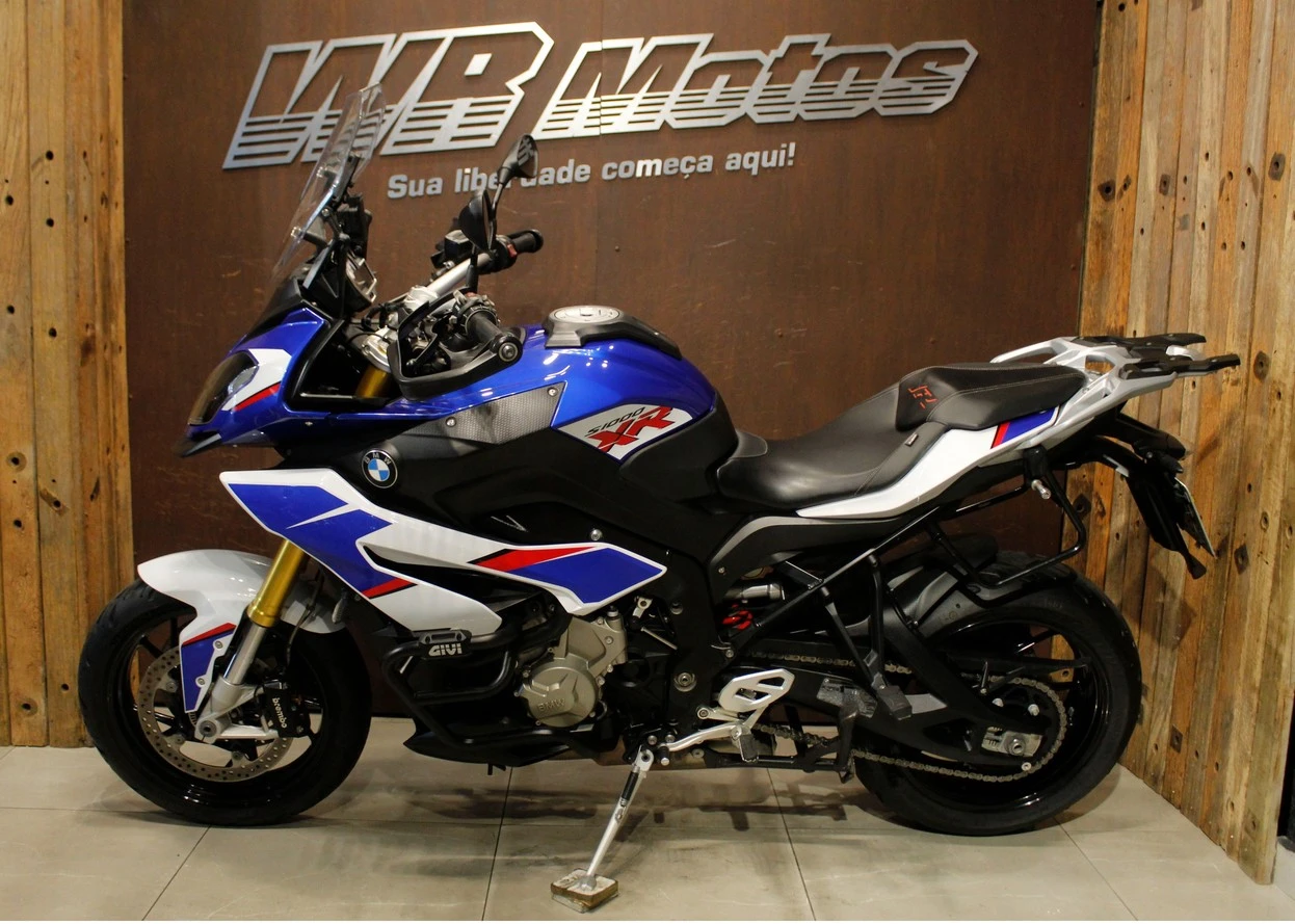 BMW S 1000 XR