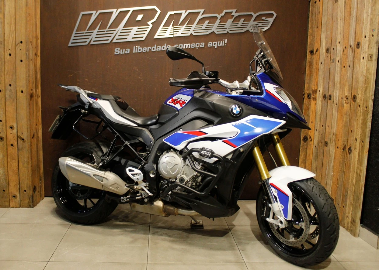BMW S 1000 XR