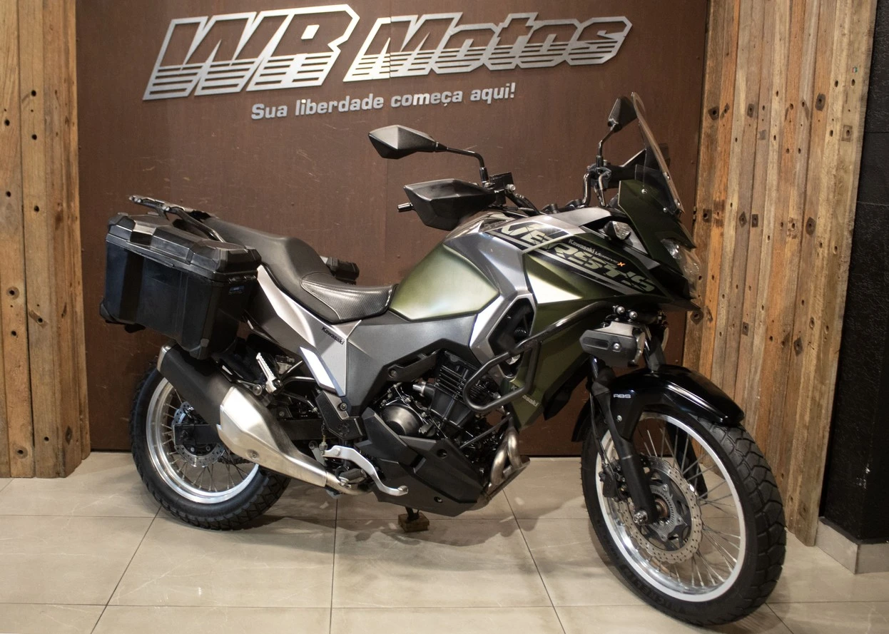KAWASAKI VERSYS TOURER ABS