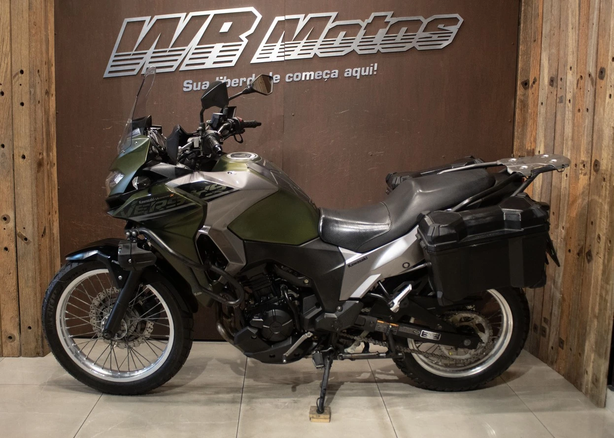 KAWASAKI VERSYS TOURER ABS