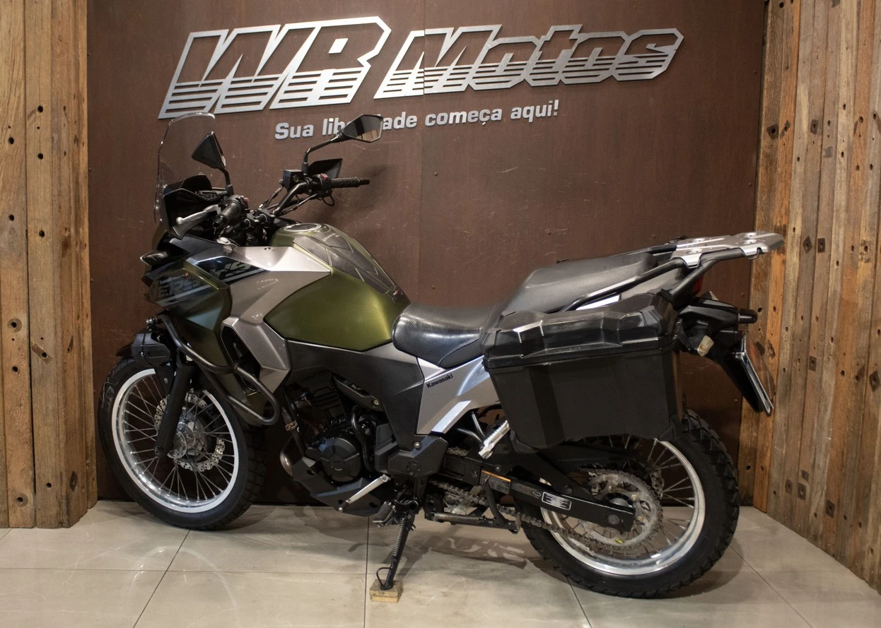 KAWASAKI VERSYS TOURER ABS