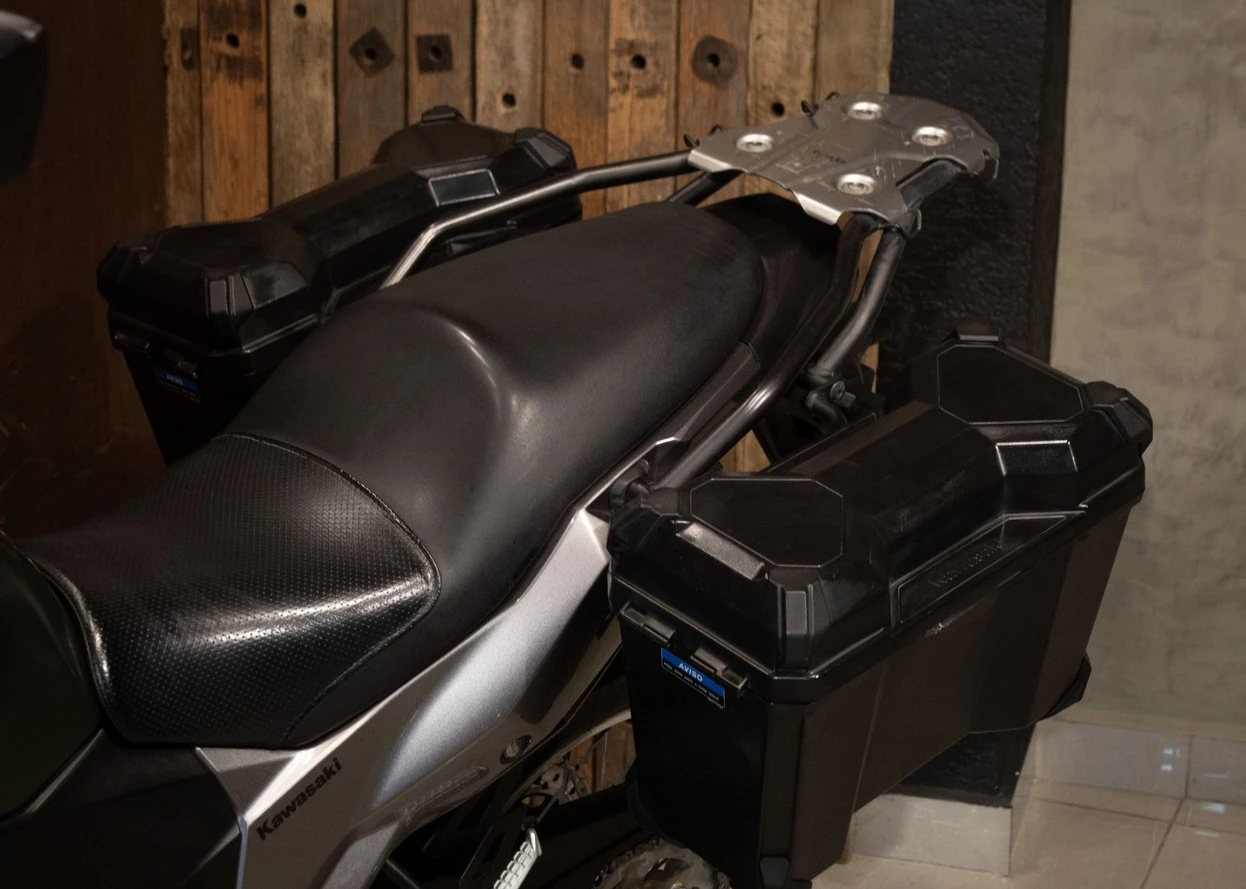 KAWASAKI VERSYS TOURER ABS