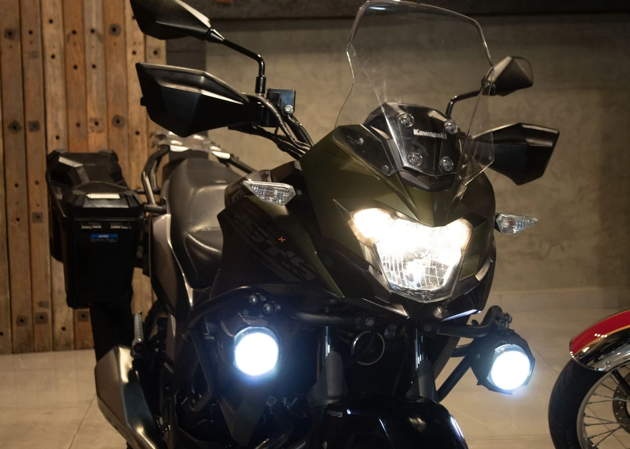 KAWASAKI VERSYS TOURER ABS