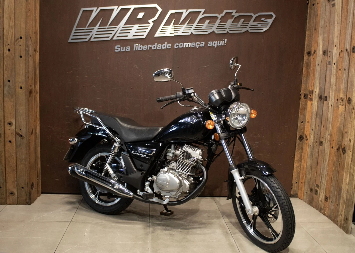 HAOJUE CHOPPER ROAD 150
