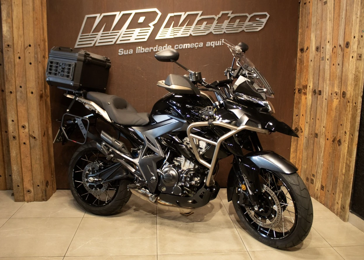 ZONTES T350 X