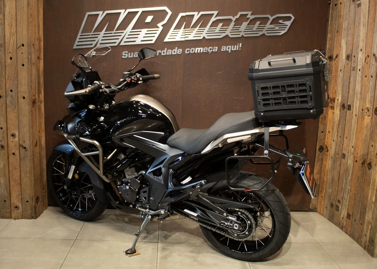 ZONTES T350 X