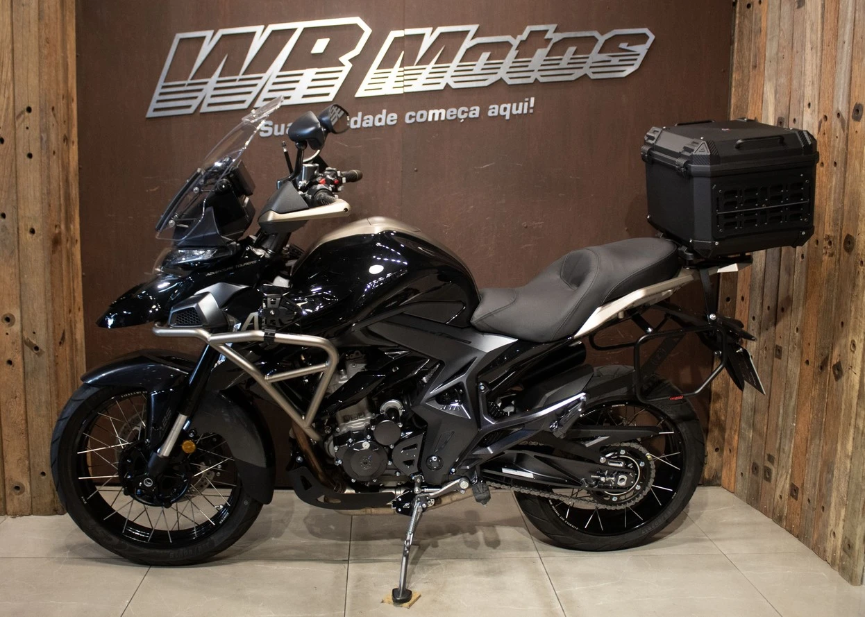 ZONTES T350 X