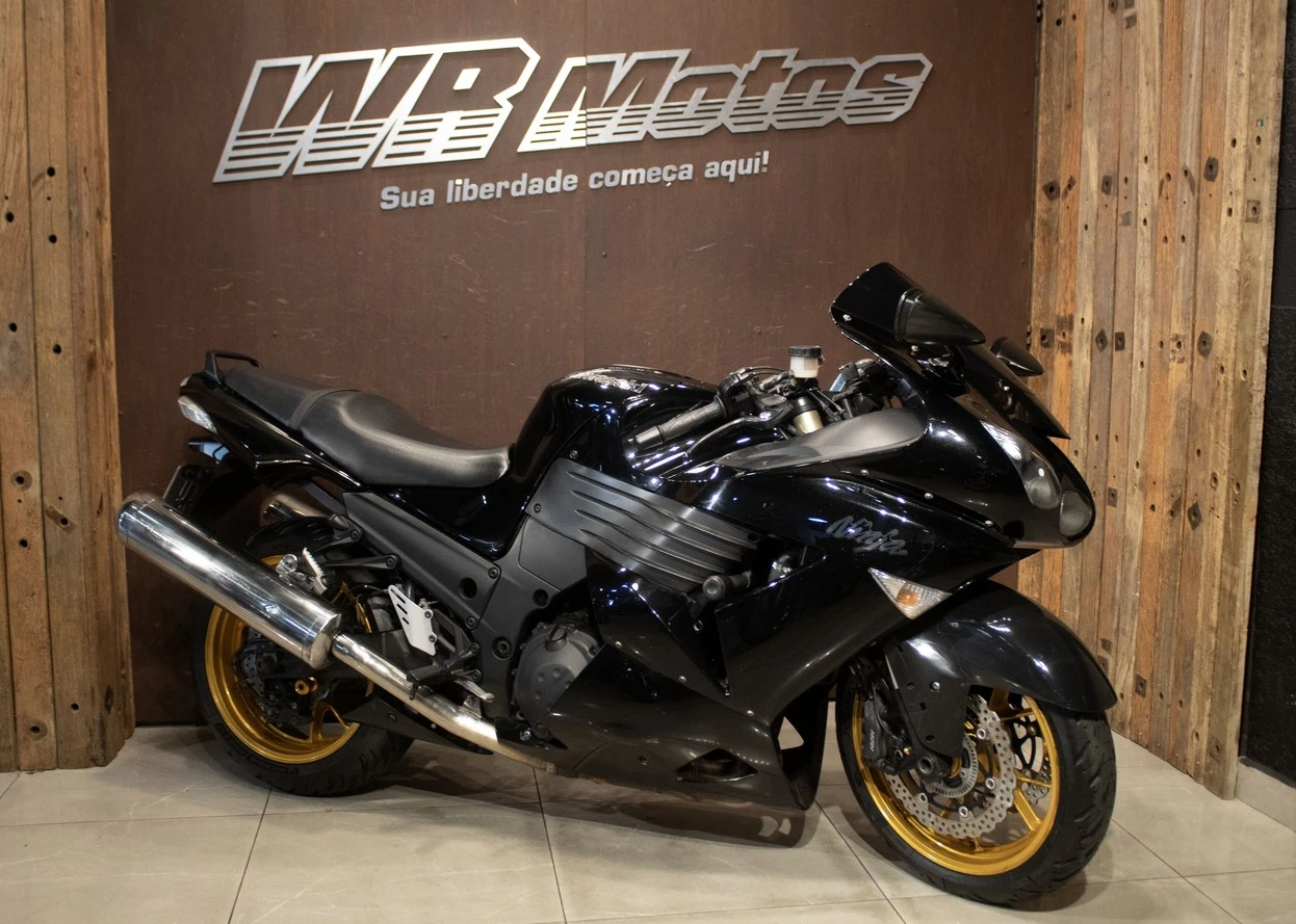 KAWASAKI NINJA ZX-14