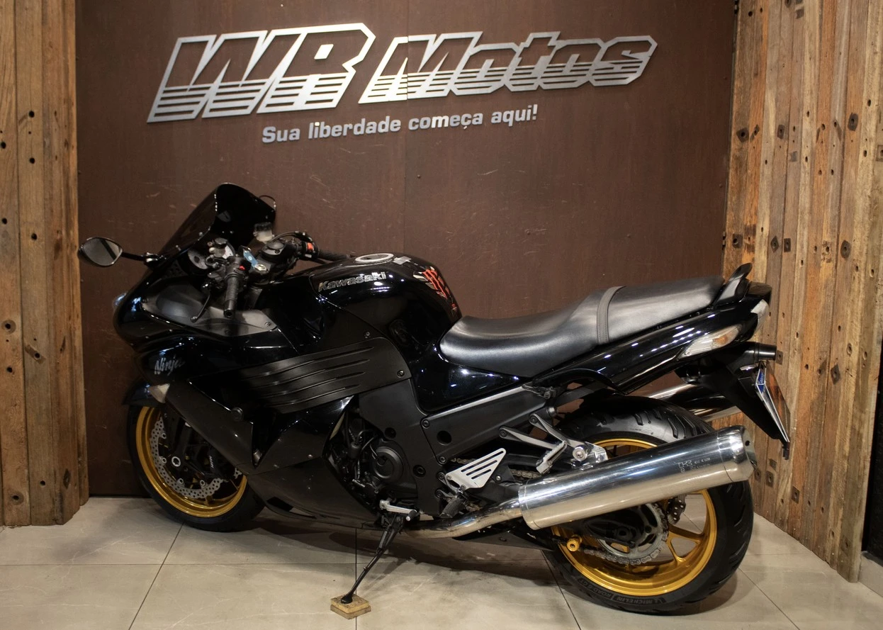 KAWASAKI NINJA ZX-14